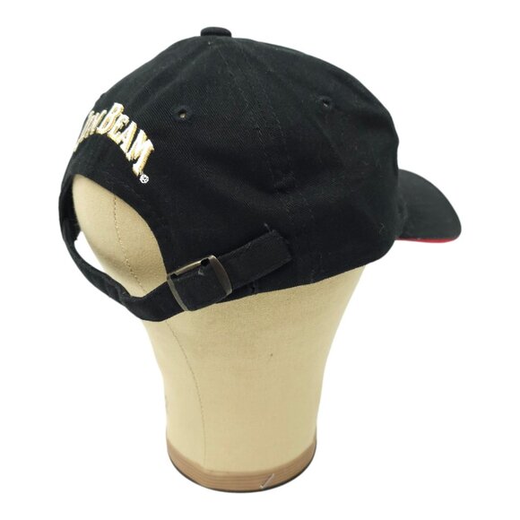 Sports Illustrated Jim Beam Adjustable Cap Trucker Baseball Hat American Needle - Picture 12 of 13